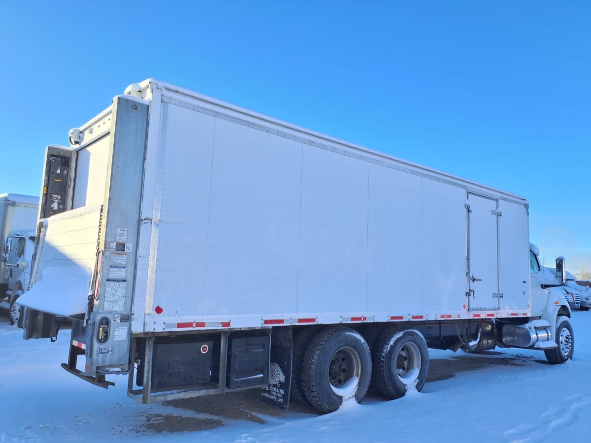 2020 Navistar International MV607 (6X4) 245851