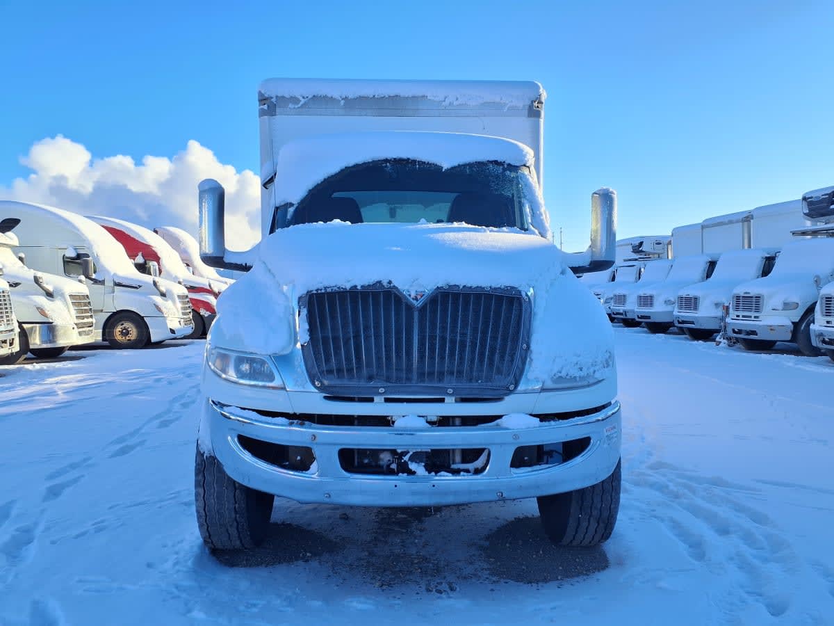 2020 Navistar International MV607 (6X4) 245851