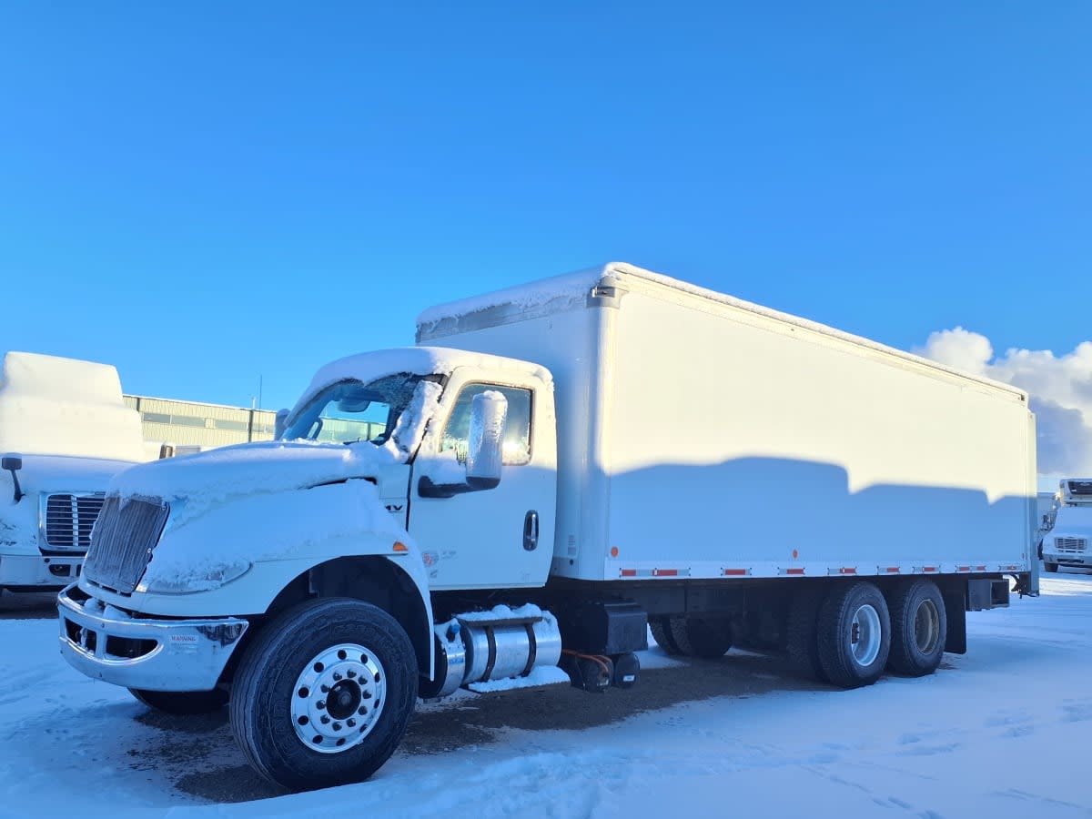 2020 Navistar International MV607 (6X4) 245851 2020 Navistar International MV607 (6X4) 245851