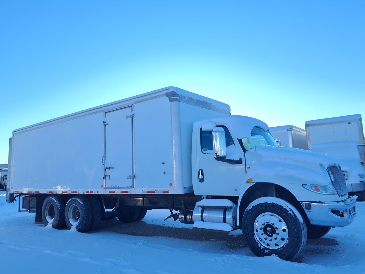 2020 Navistar International MV607 (6X4) 245851