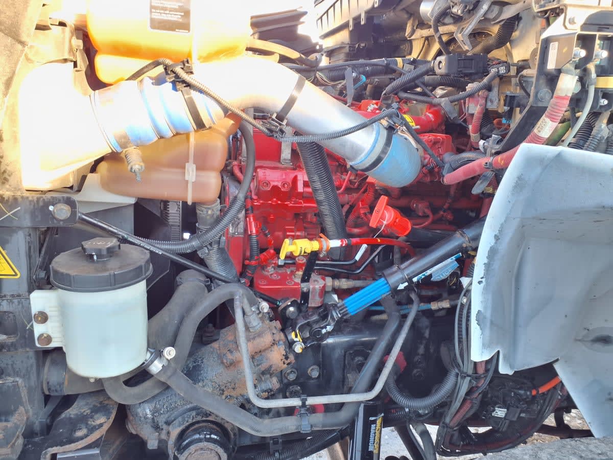 2020 Navistar International MV607 (6X4) 245851