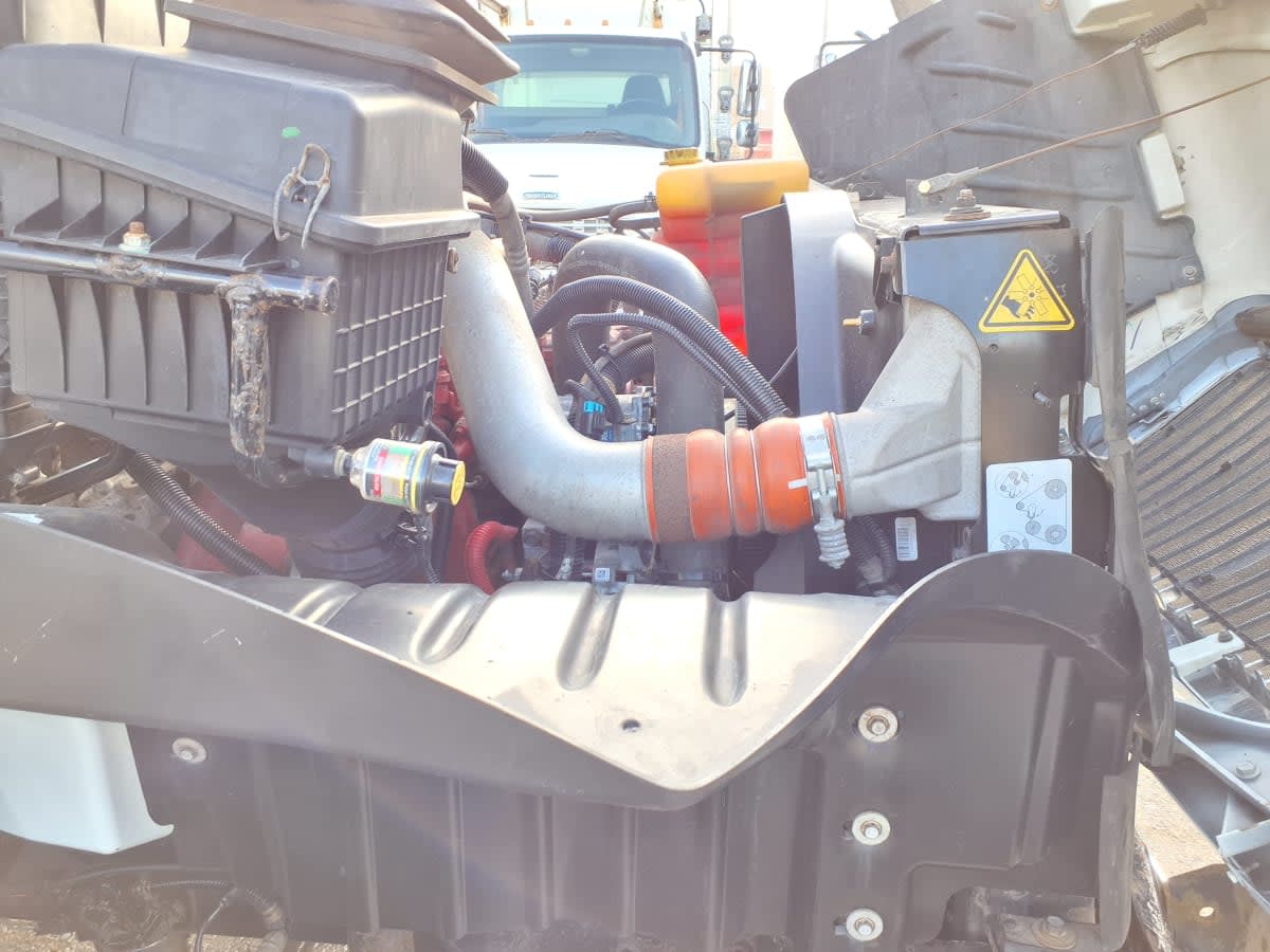 2020 Navistar International MV607 (6X4) 245852