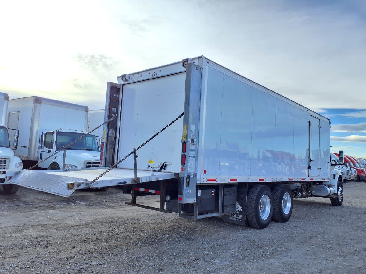 2020 Navistar International MV607 (6X4) 245852