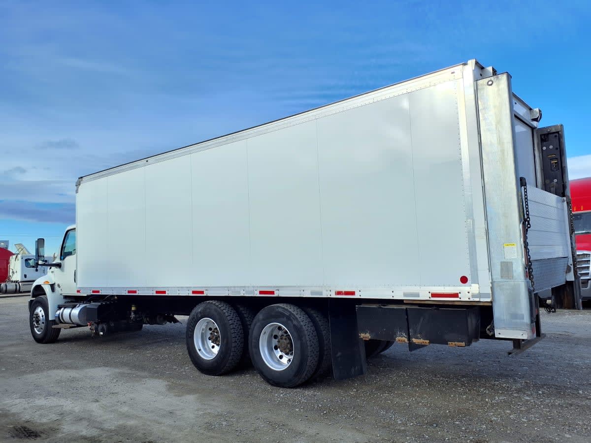 2020 Navistar International MV607 (6X4) 245852