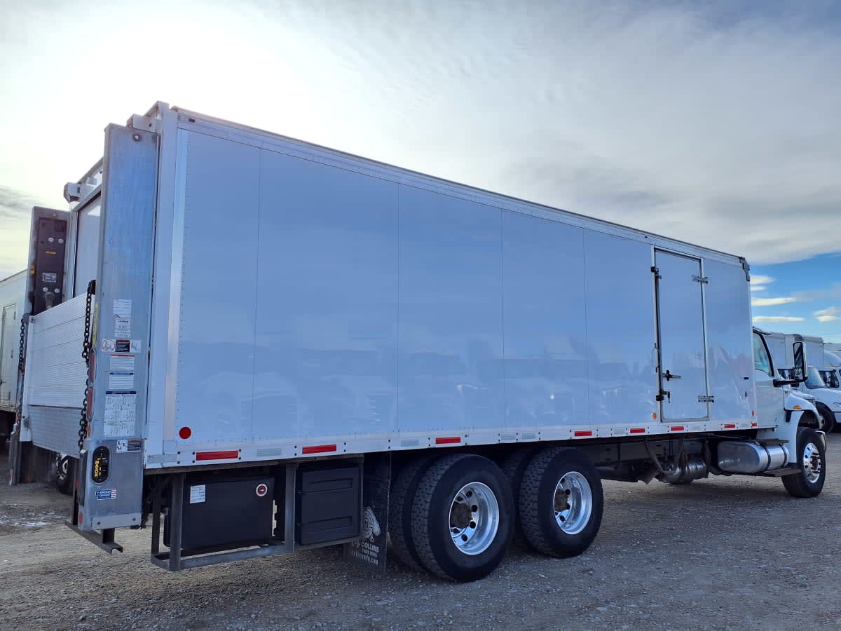 2020 Navistar International MV607 (6X4) 245852