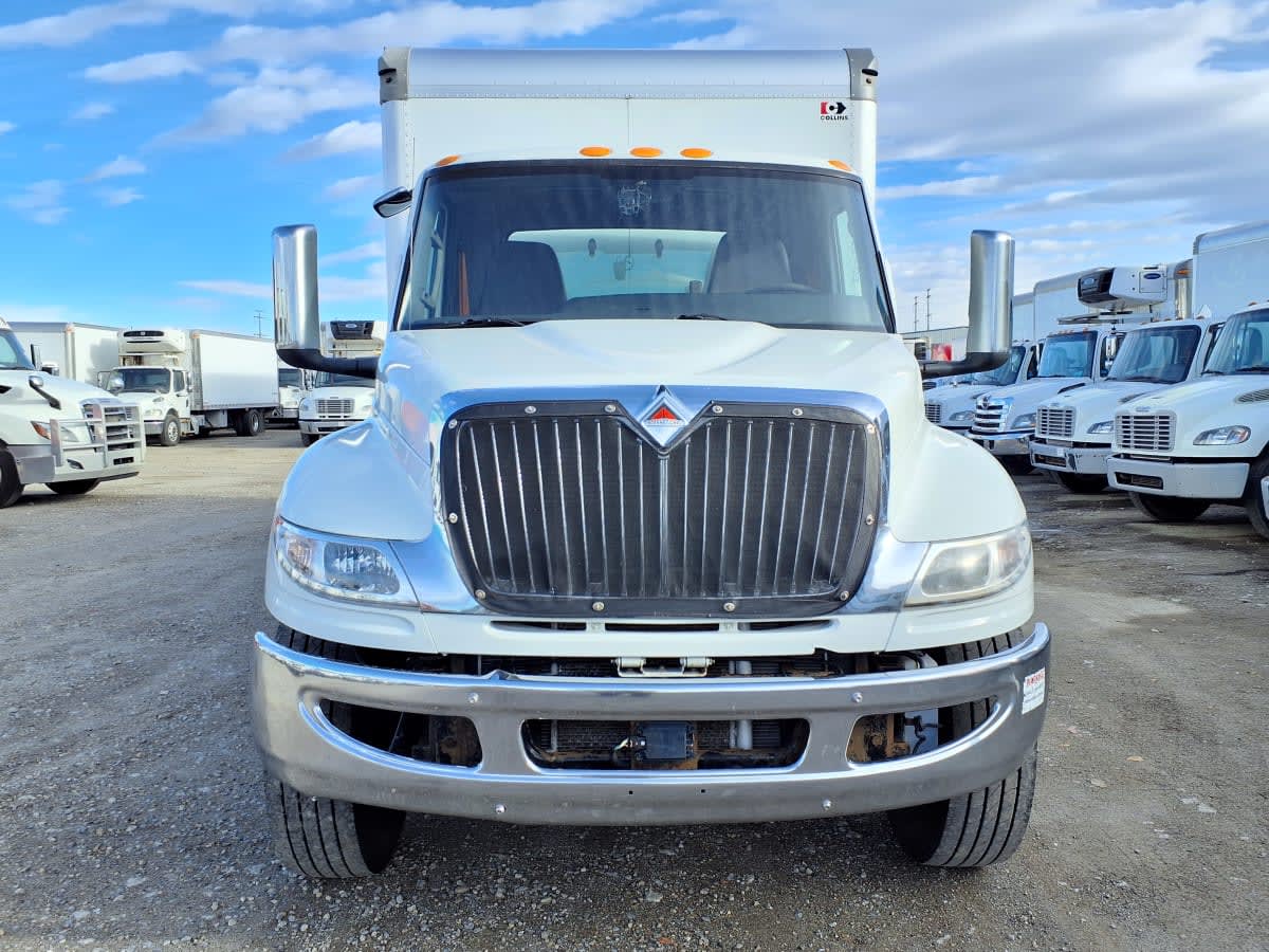 2020 Navistar International MV607 (6X4) 245852