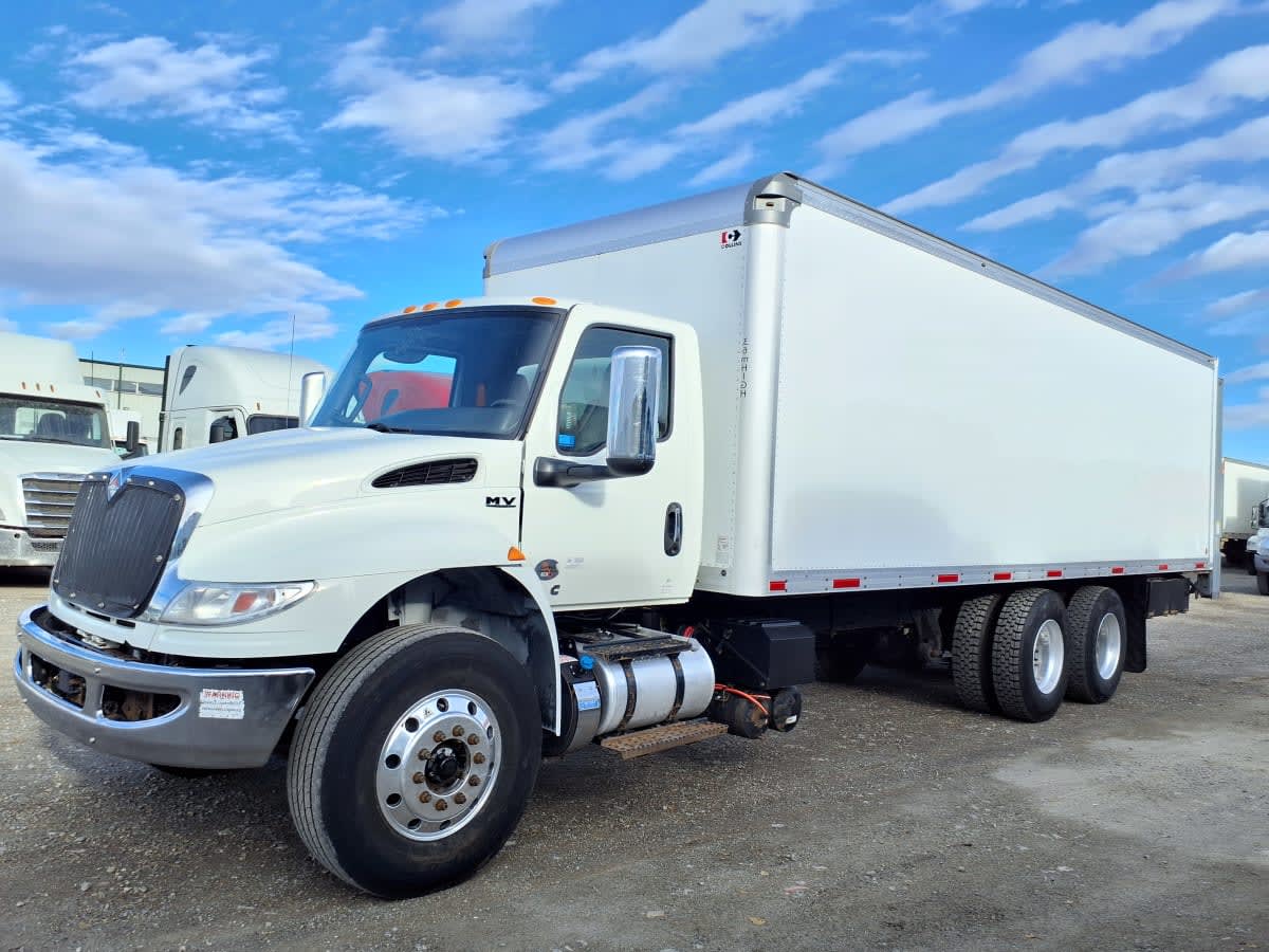 2020 Navistar International MV607 (6X4) 245852 2020 Navistar International MV607 (6X4) 245852