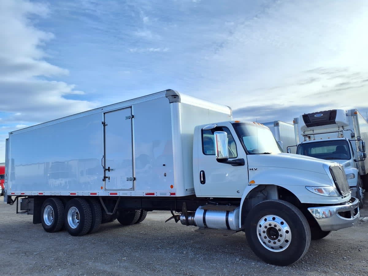 2020 Navistar International MV607 (6X4) 245852