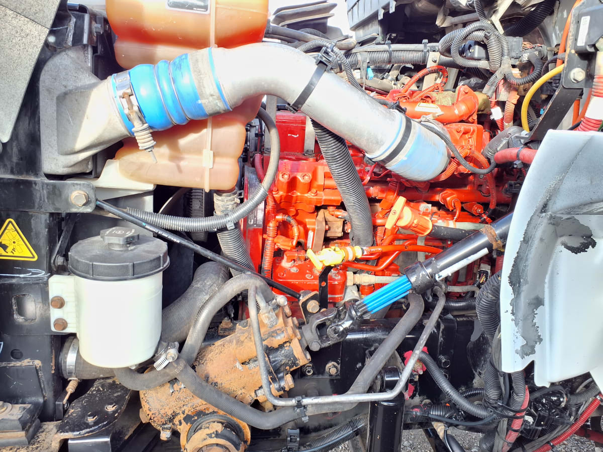 2020 Navistar International MV607 (6X4) 245852