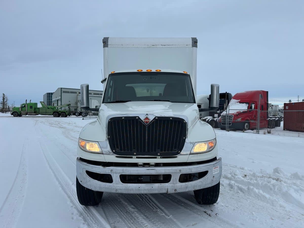 2020 Navistar International MV607 (6X4) 245853 2020 Navistar International MV607 (6X4) 245853