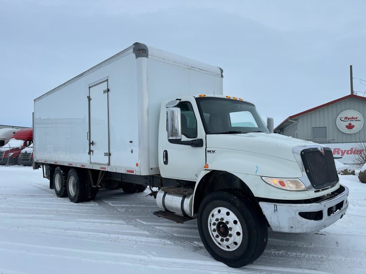 2020 Navistar International MV607 (6X4) 245853 2020 Navistar International MV607 (6X4) 245853