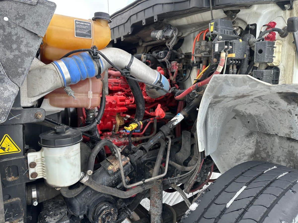 2020 Navistar International MV607 (6X4) 245853 2020 Navistar International MV607 (6X4) 245853