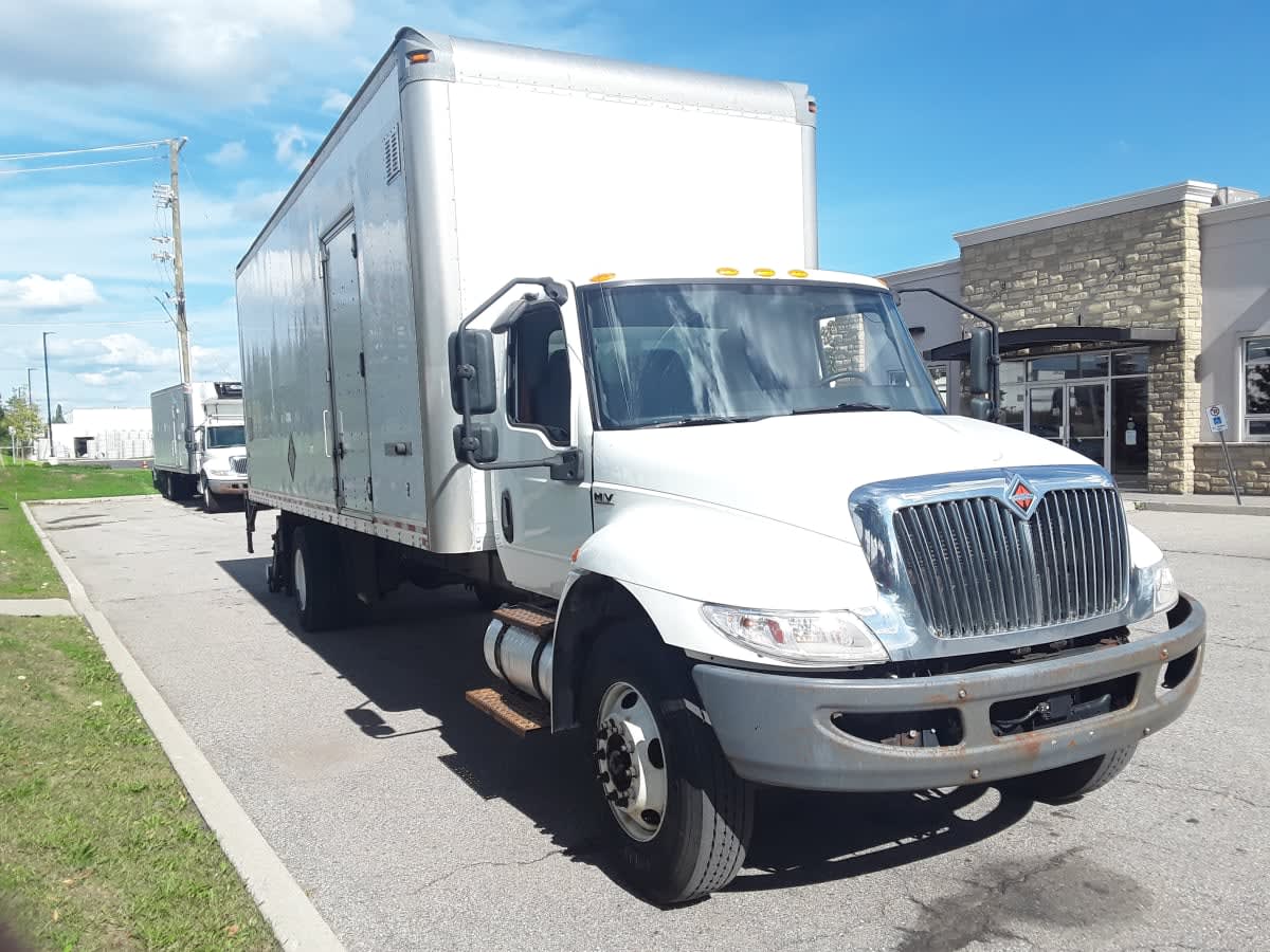 2020 Navistar International MV607 (4X2) 245872 2020 Navistar International MV607 (4X2) 245872