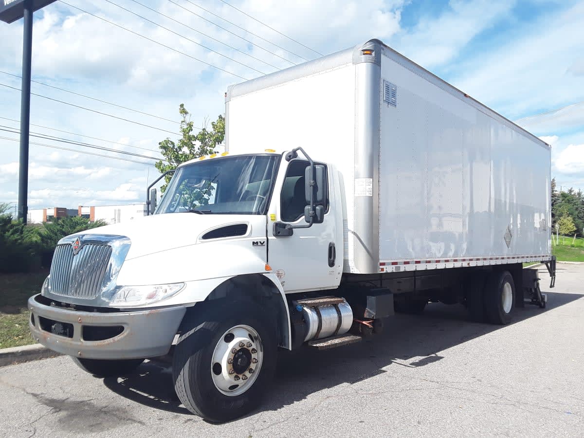 2020 Navistar International MV607 (4X2) 245872 2020 Navistar International MV607 (4X2) 245872