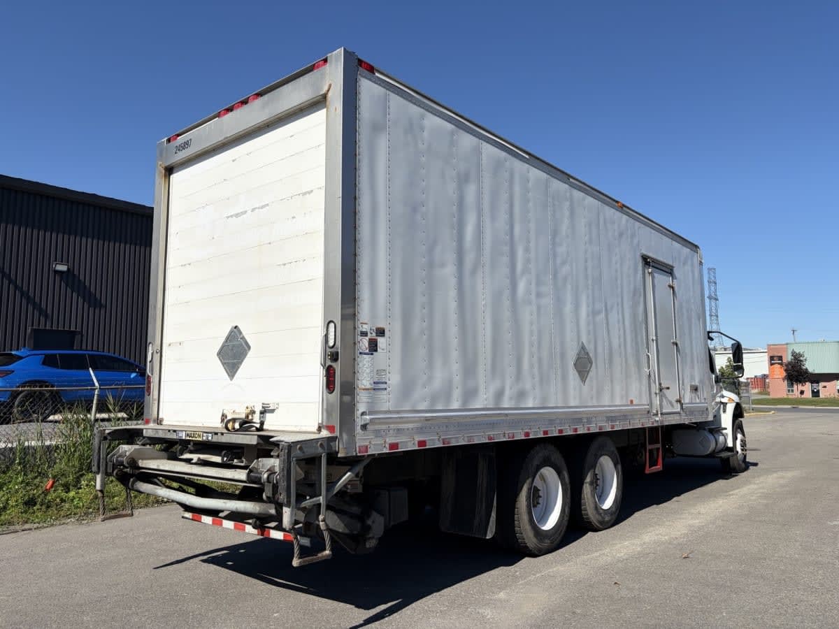2020 Navistar International MV607 (6X4) 245897