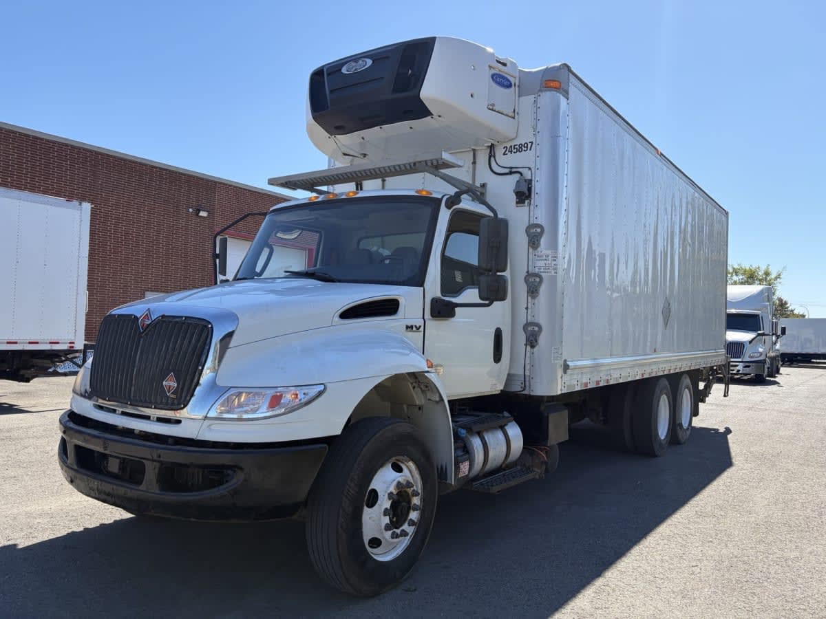 2020 Navistar International MV607 (6X4) 245897