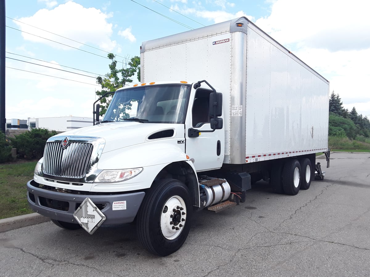 2020 Navistar International MV607 (6X4) 245907