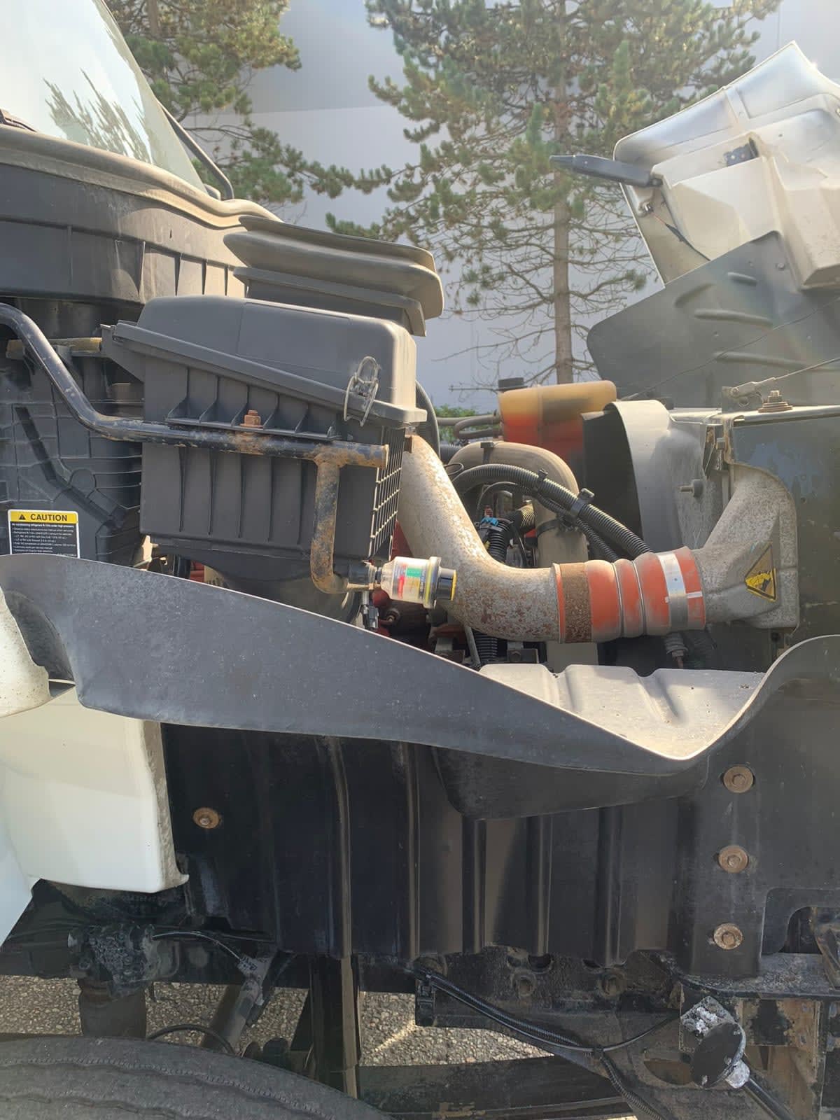 2020 Navistar International MV607 (6X4) 245914