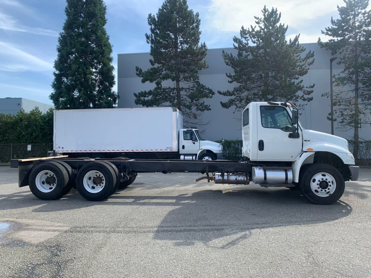 2020 Navistar International MV607 (6X4) 245914