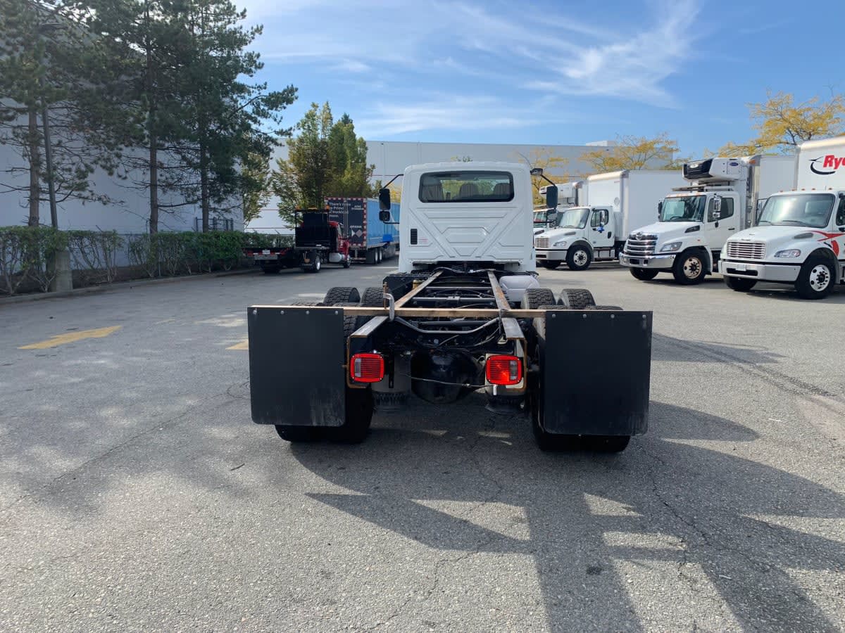 2020 Navistar International MV607 (6X4) 245914