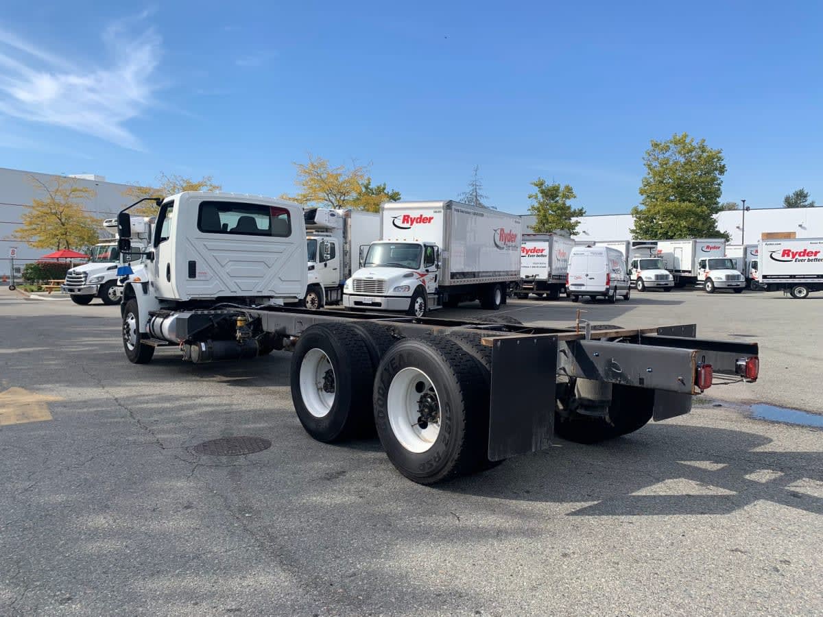 2020 Navistar International MV607 (6X4) 245914