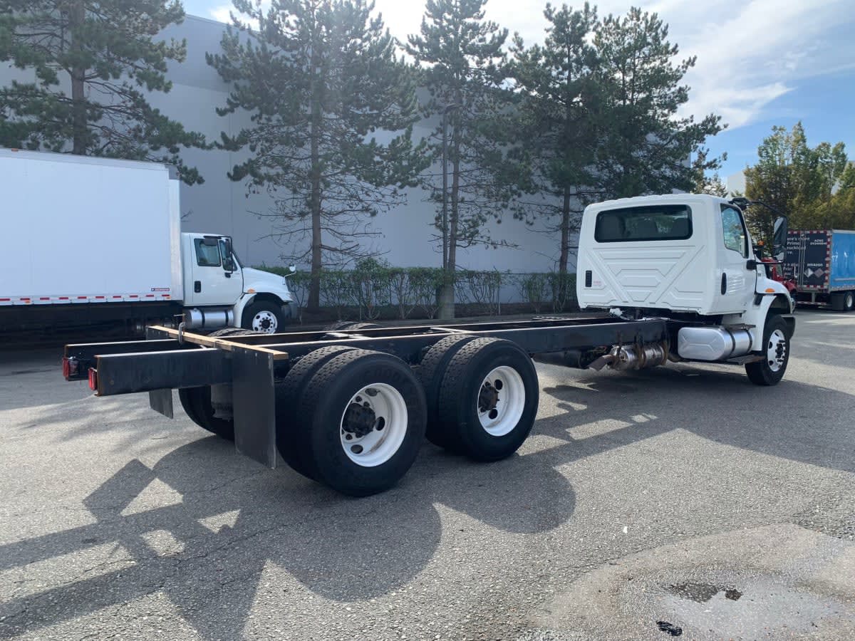 2020 Navistar International MV607 (6X4) 245914