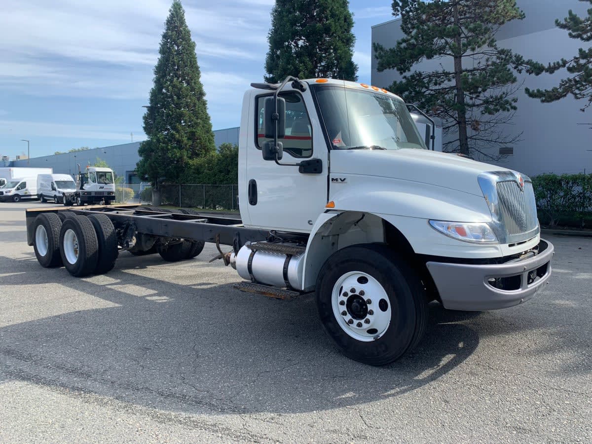 2020 Navistar International MV607 (6X4) 245914