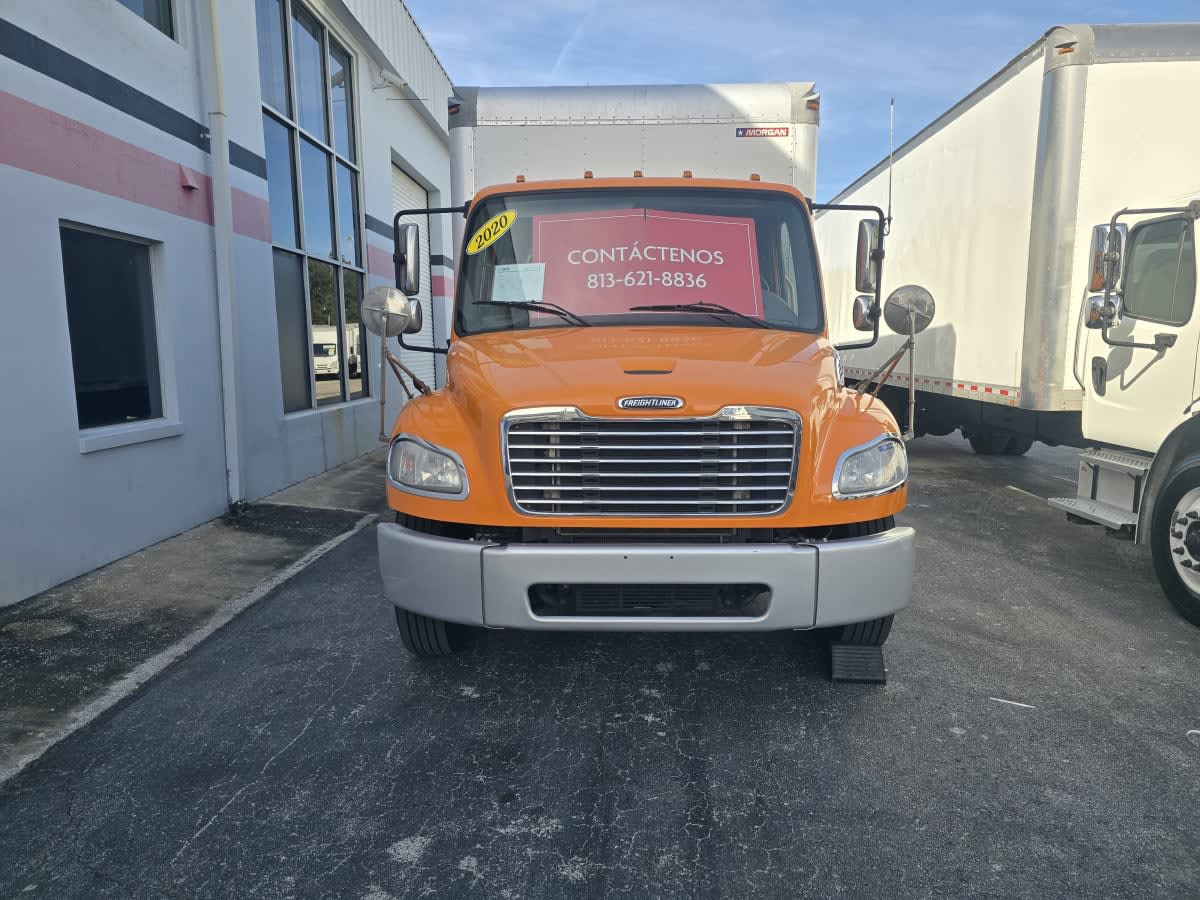 2020 Freightliner/Mercedes M2 106 245945