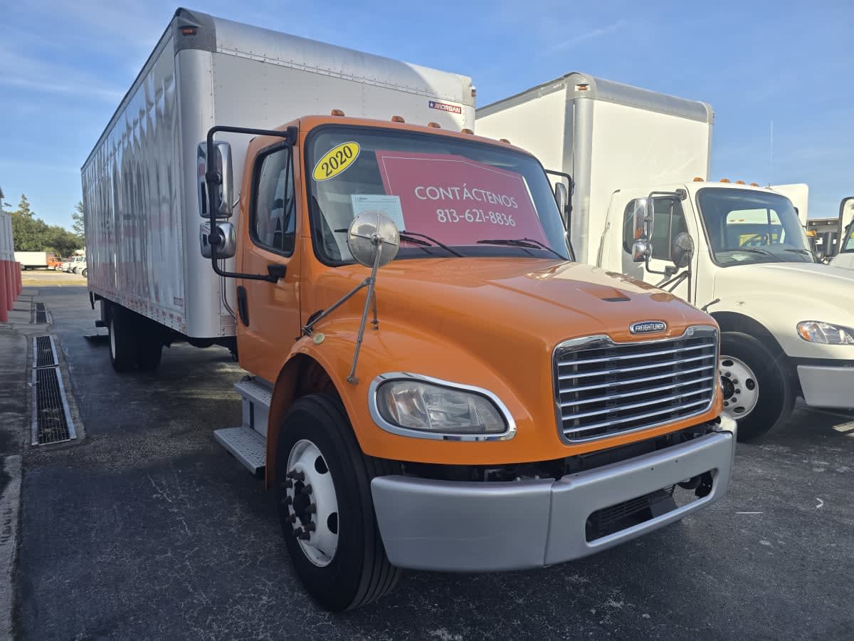 2020 Freightliner/Mercedes M2 106 245945