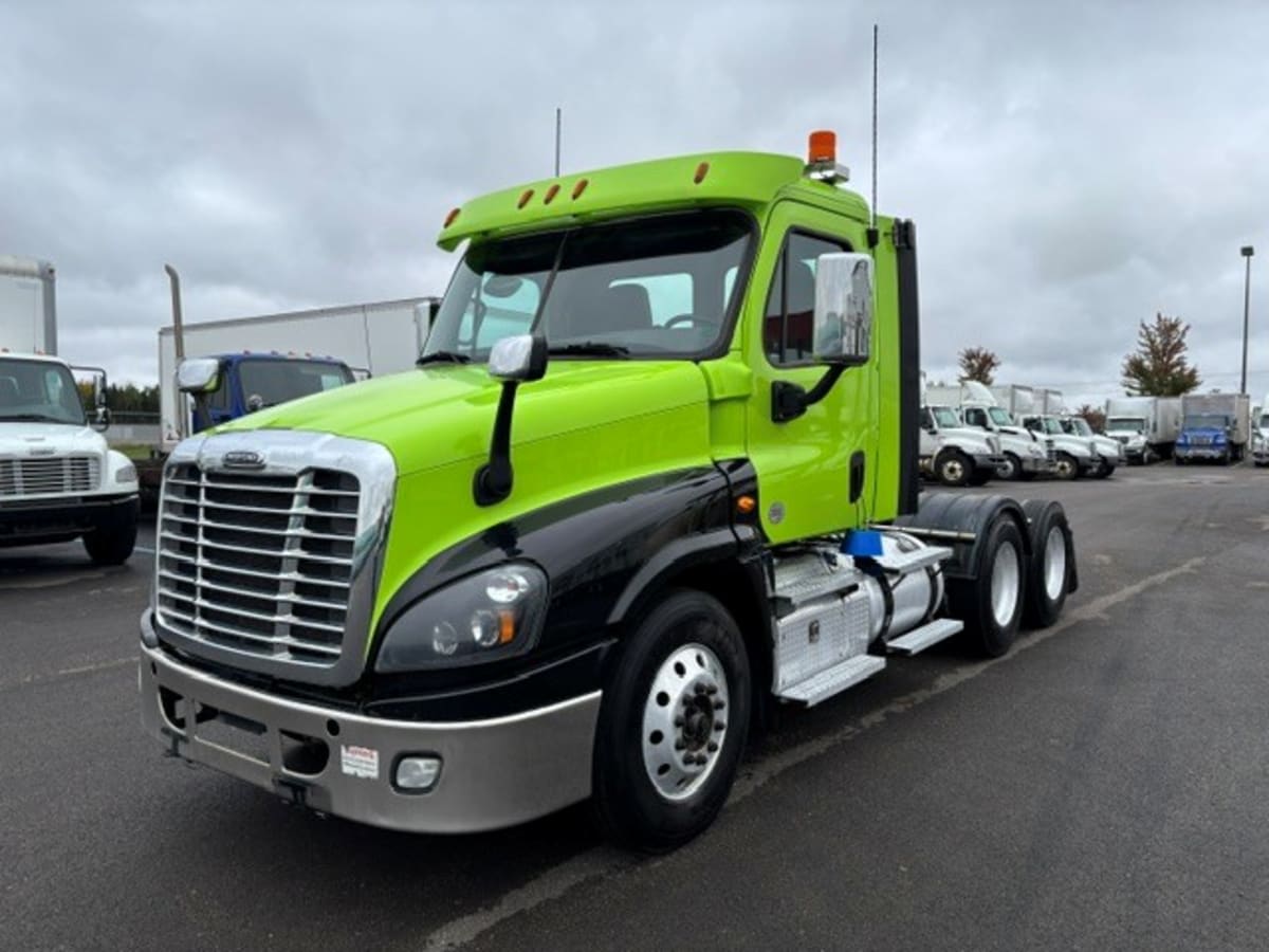 2020 FREIGHTLINER/MERCEDES CASCADIA 125 245976