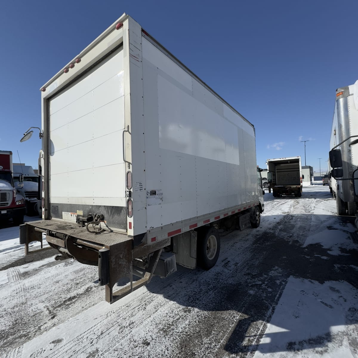 2020 Chevrolet Motor Div. LCF 4500HD 245998