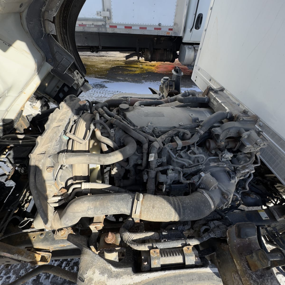 2020 Chevrolet Motor Div. LCF 4500HD 245998