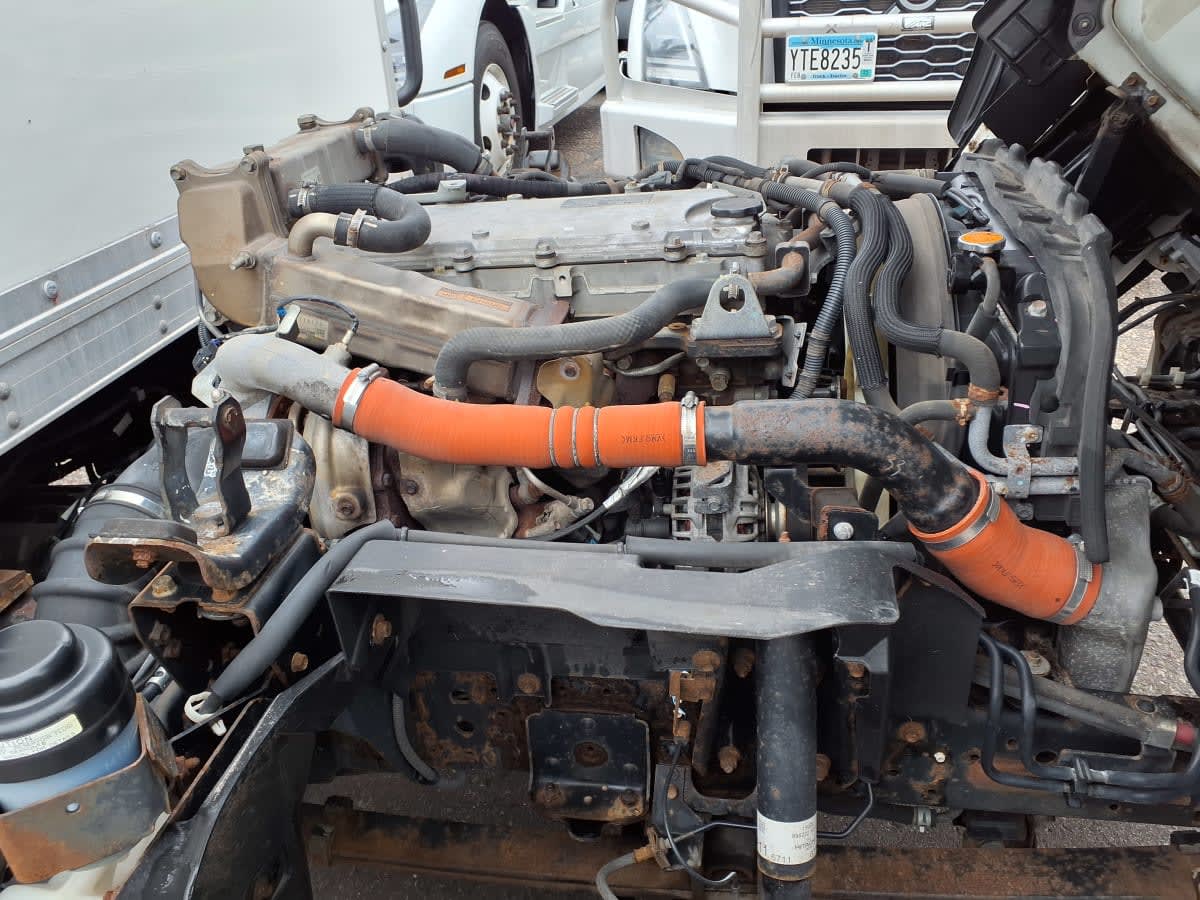 2018 Chevrolet Motor Div. LCF 4500HD 246004