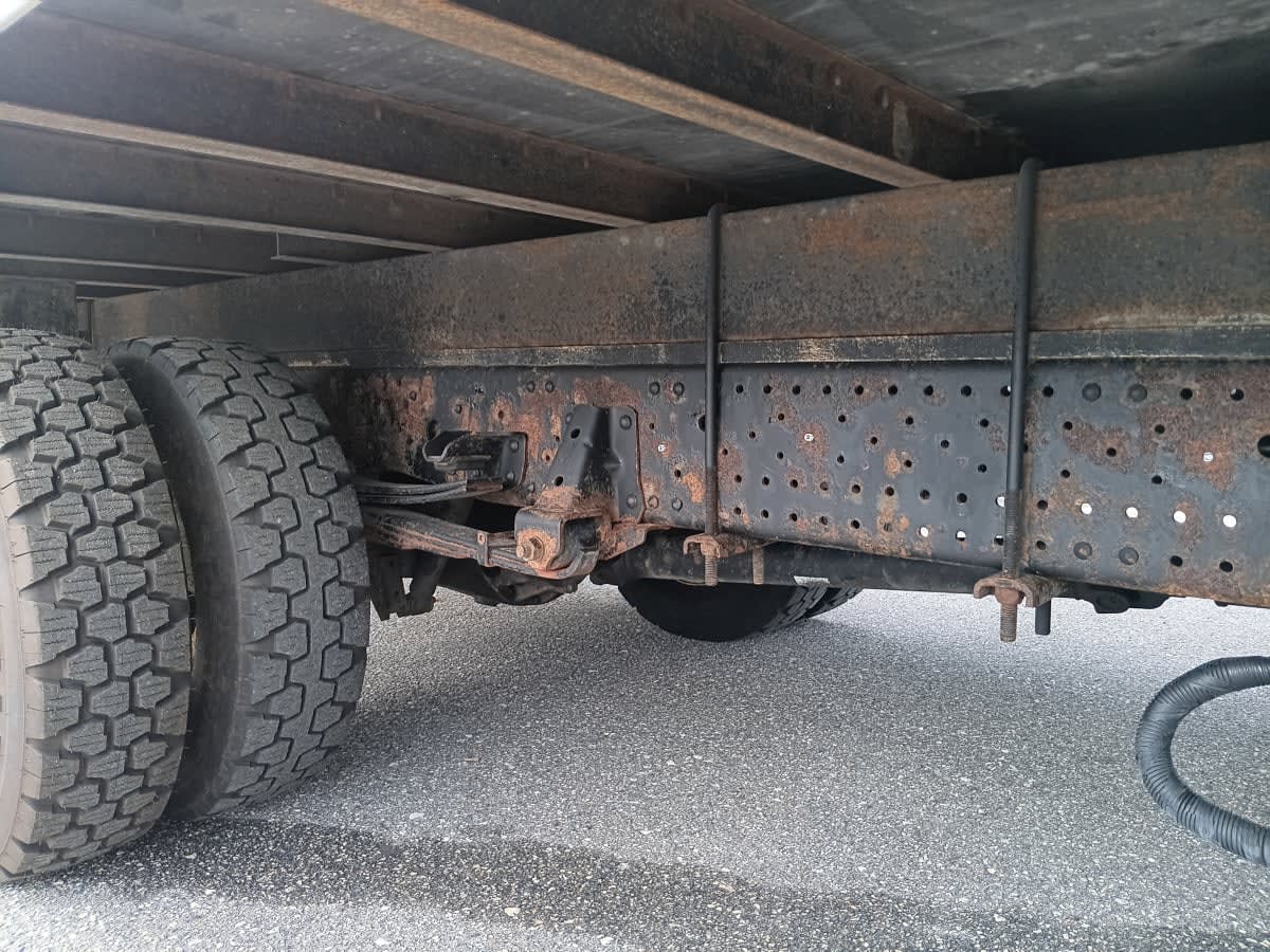 2018 Chevrolet Motor Div. LCF 4500HD 246005