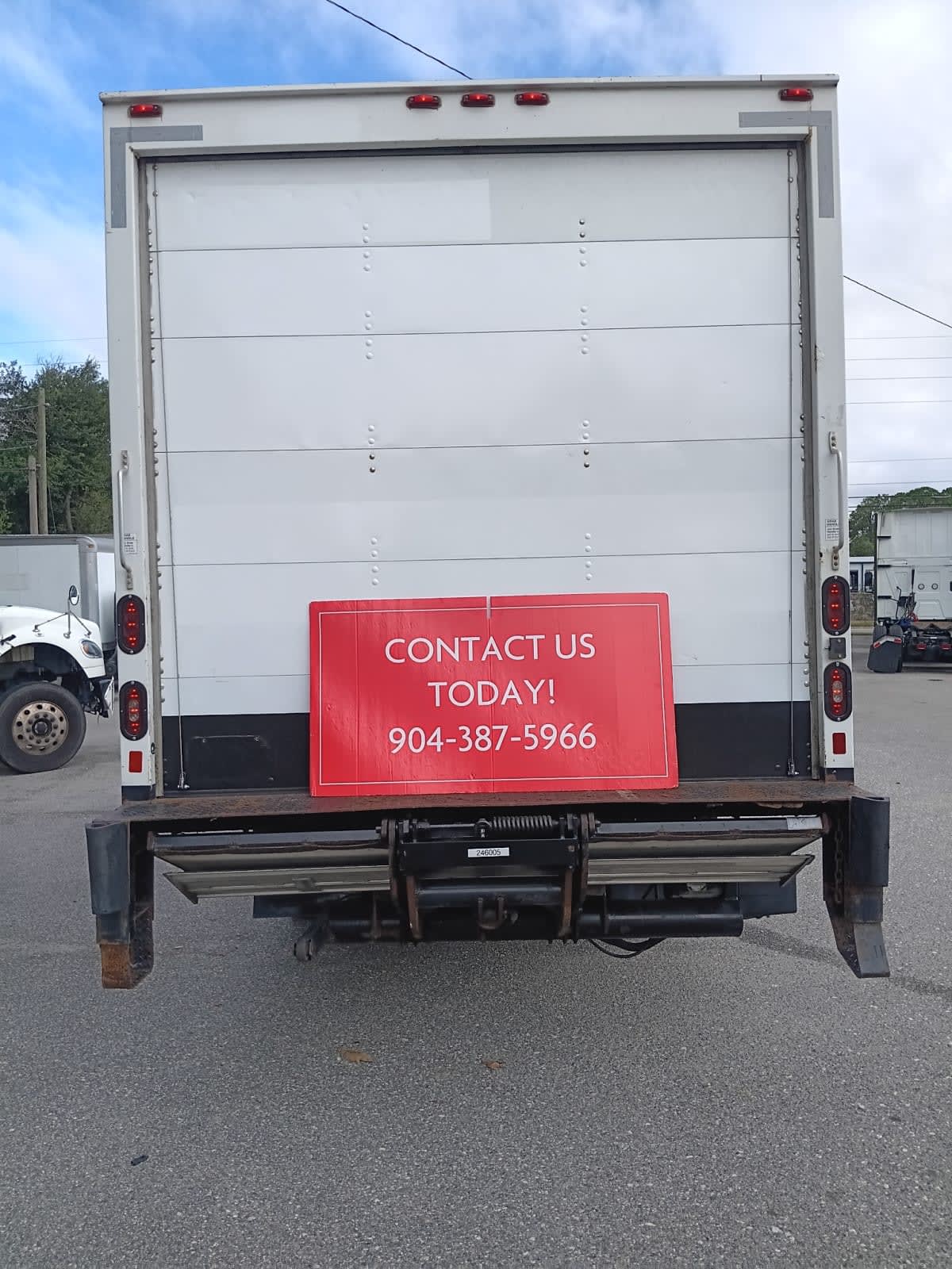 2018 Chevrolet Motor Div. LCF 4500HD 246005