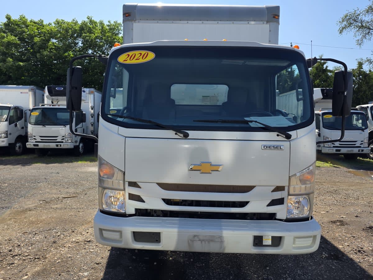 2020 Chevrolet Motor Div. LCF 4500HD 246008
