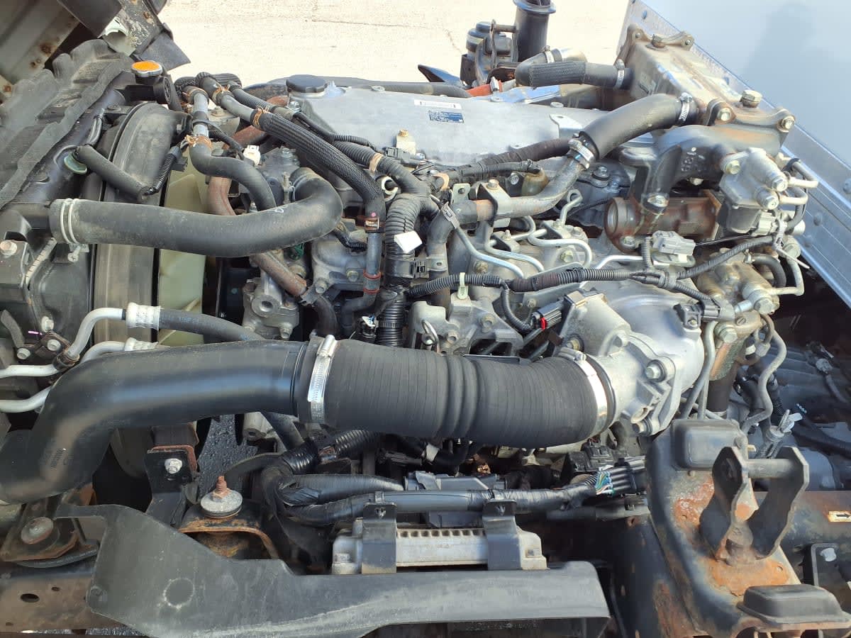 2018 Chevrolet Motor Div. LCF 4500HD 246010