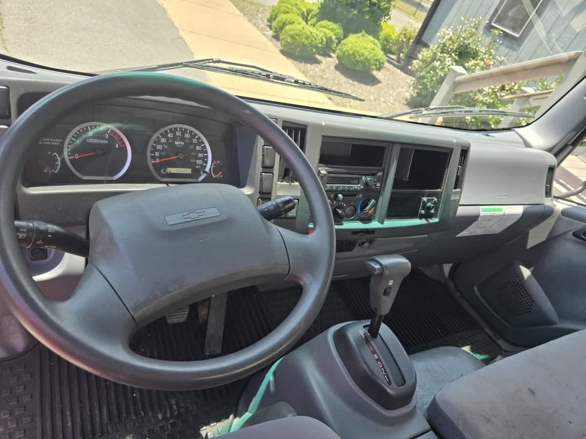 2019 Chevrolet Motor Div. LCF 4500HD 246011