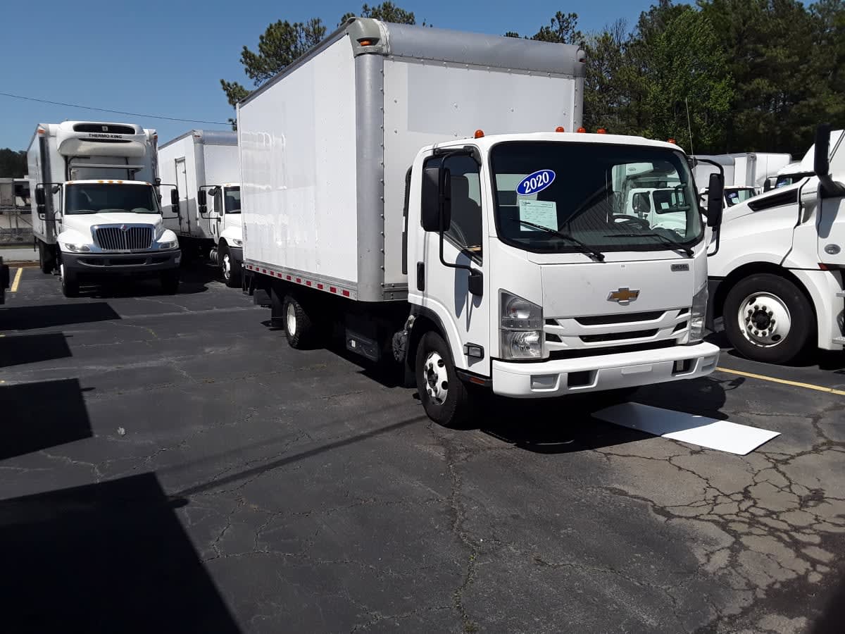2020 Chevrolet Motor Div. LCF 4500HD 246016