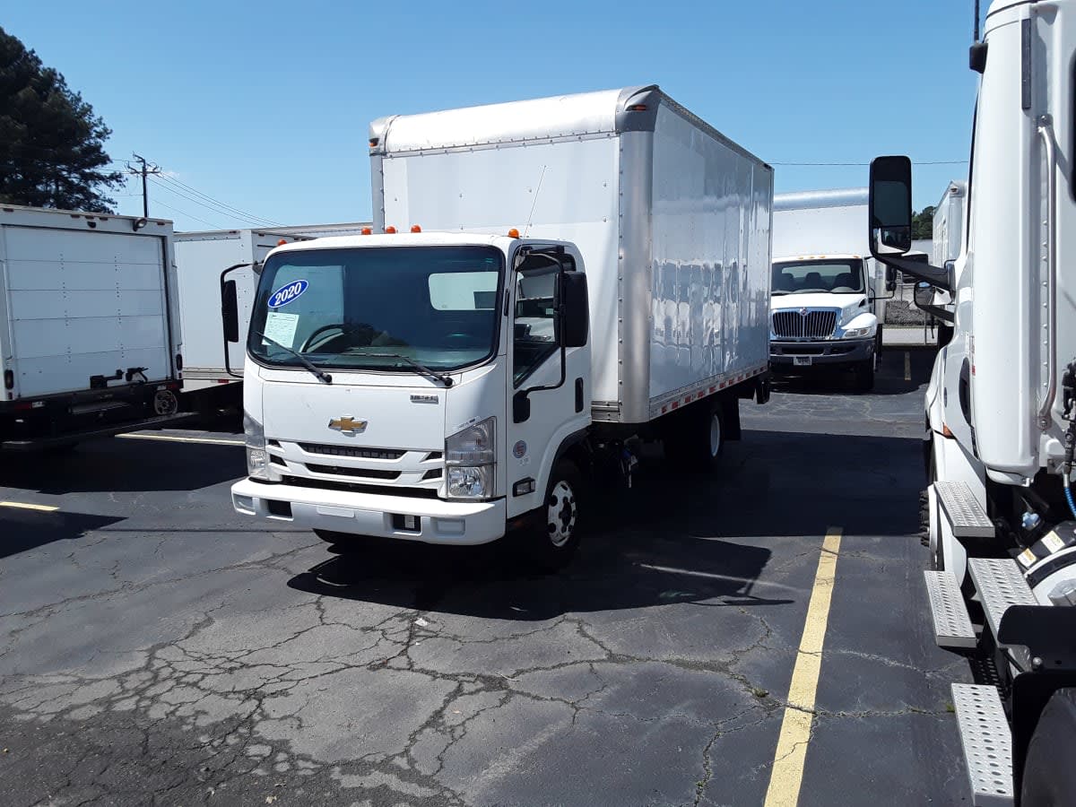 2020 Chevrolet Motor Div. LCF 4500HD 246016