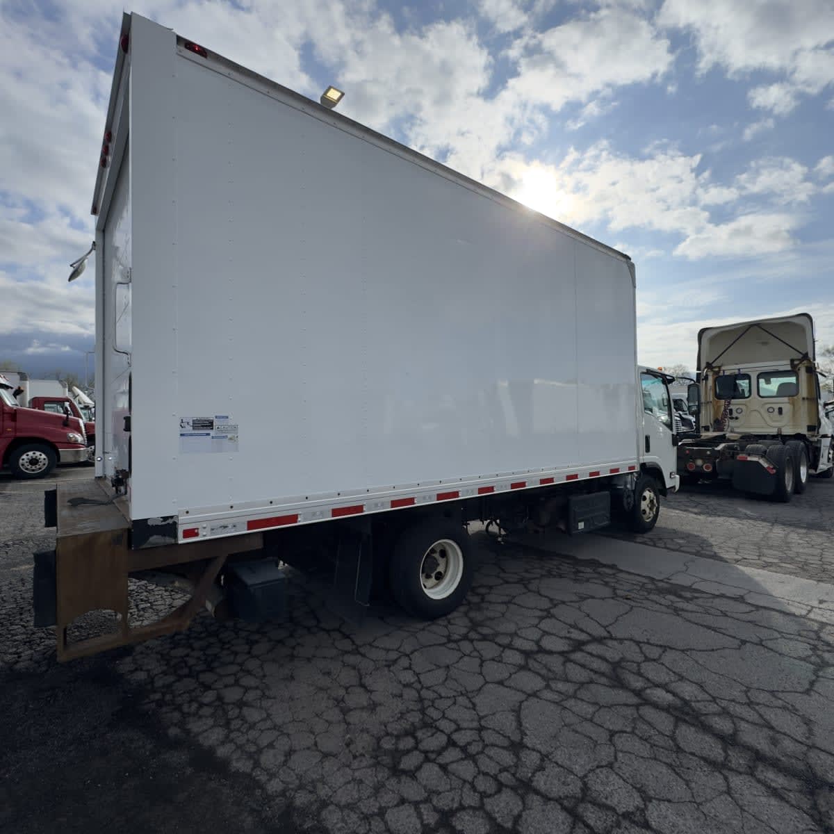 2020 Chevrolet Motor Div. LCF 4500HD 246019