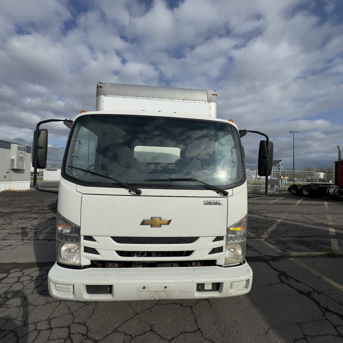 2020 Chevrolet Motor Div. LCF 4500HD 246019