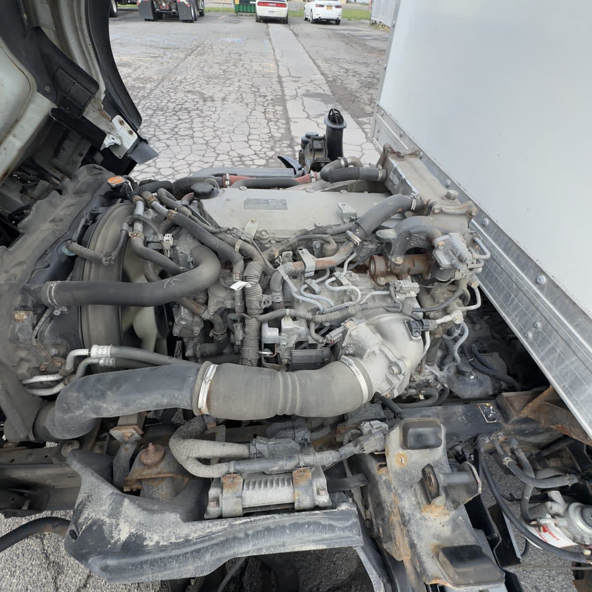 2020 Chevrolet Motor Div. LCF 4500HD 246019