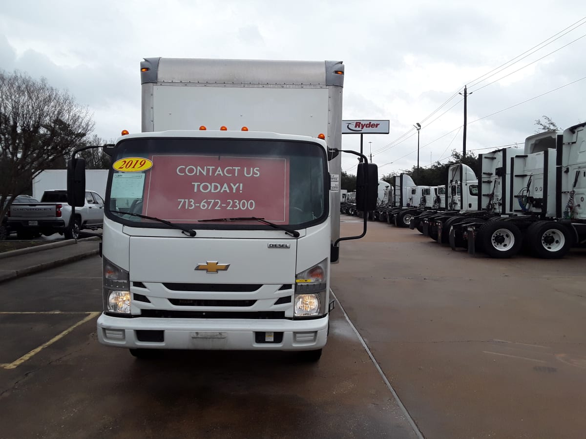 2019 Chevrolet Motor Div. LCF 4500HD 246035