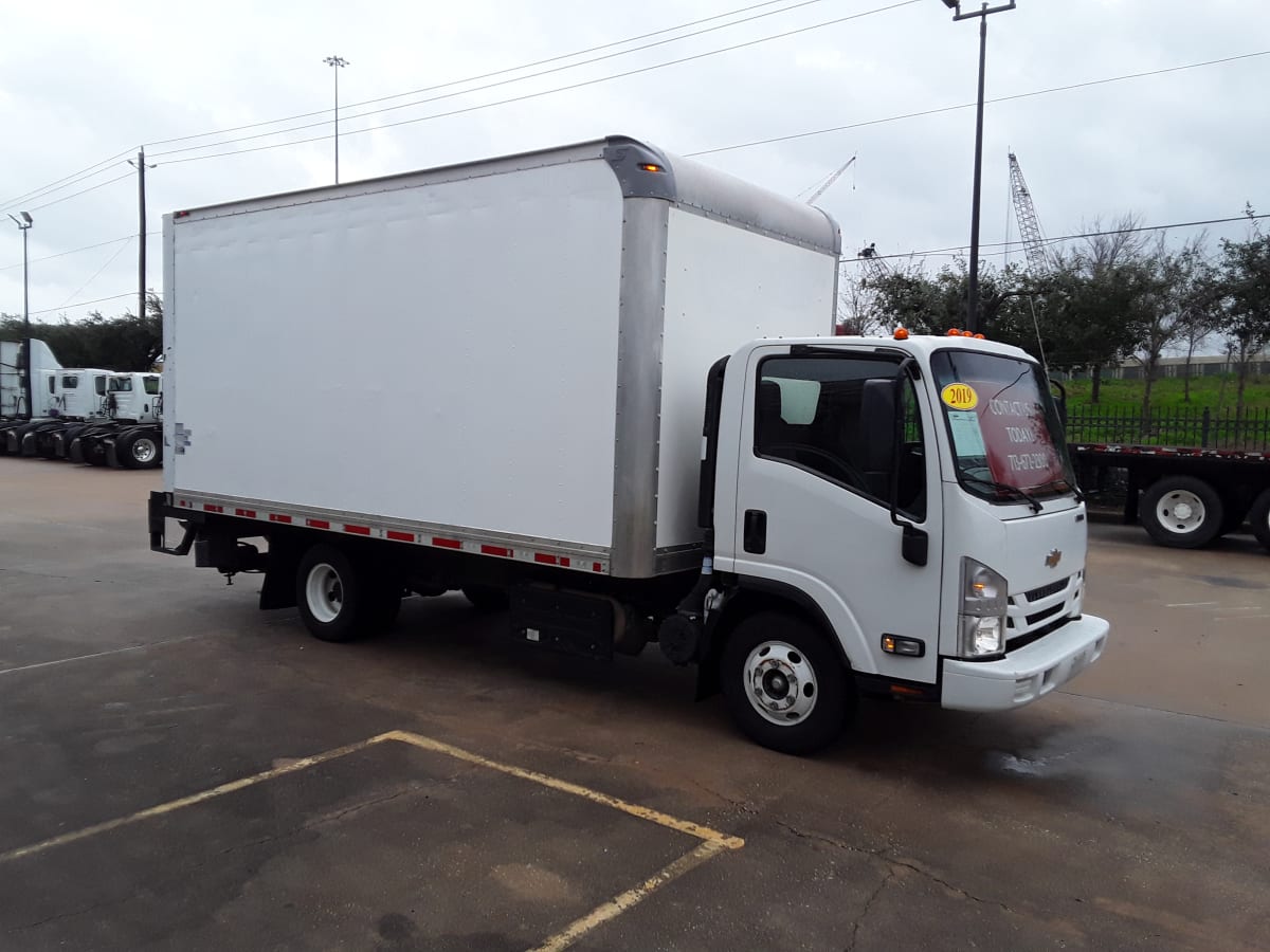 2019 Chevrolet Motor Div. LCF 4500HD 246035