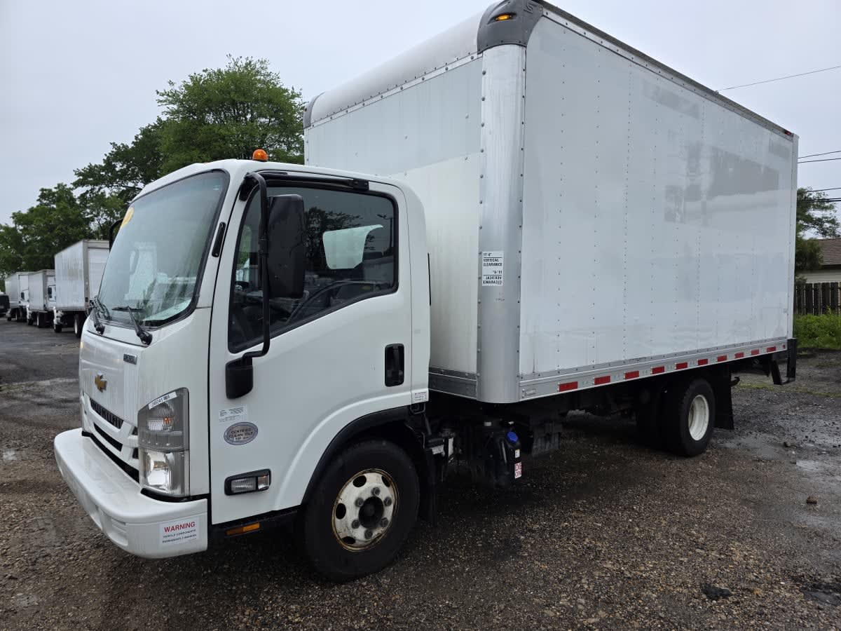 2020 Chevrolet Motor Div. LCF 4500HD 246041