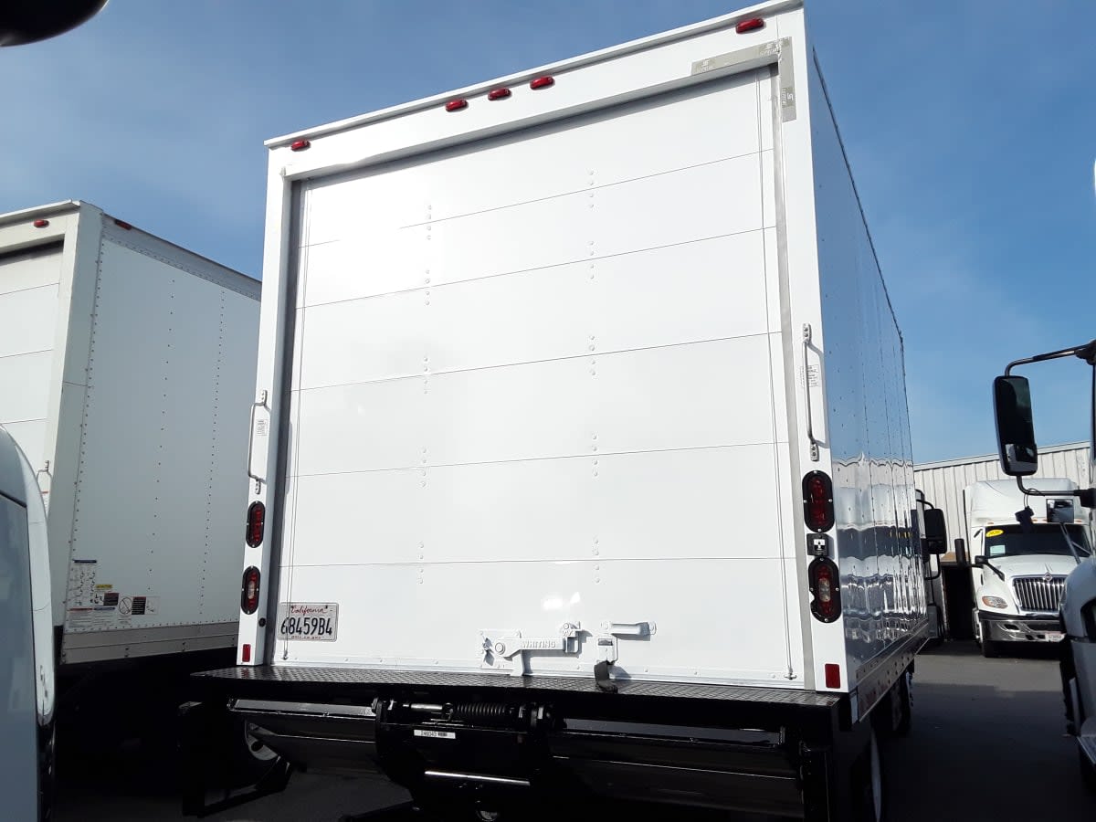 2019 Chevrolet Motor Div. LCF 4500HD 246043