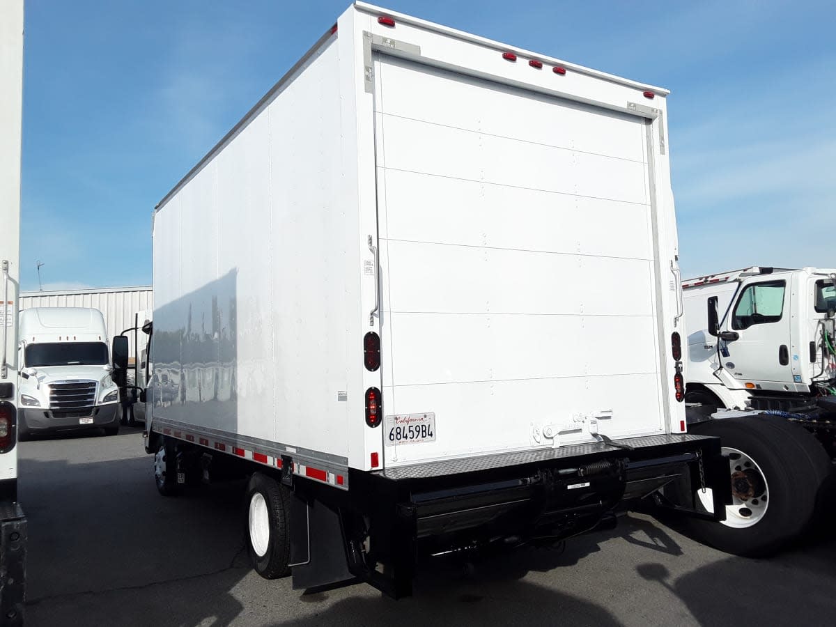 2019 Chevrolet Motor Div. LCF 4500HD 246043