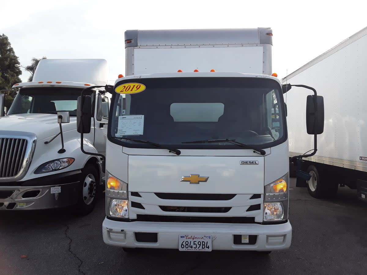 2019 Chevrolet Motor Div. LCF 4500HD 246043