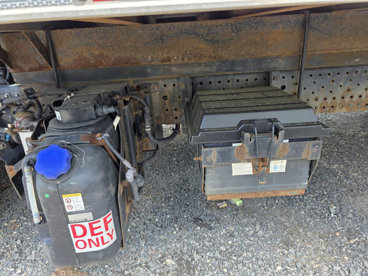 2020 Chevrolet Motor Div. LCF 4500HD 246052